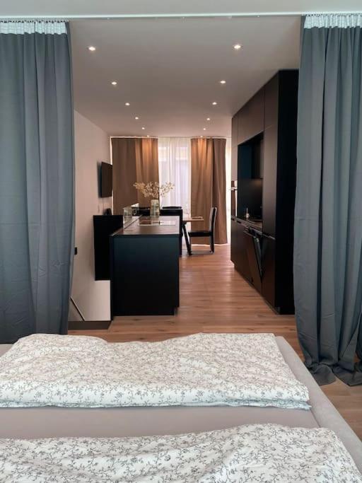 Atelierhaus Zentrum,Ruhig,100 Meter Vom Rathausplatz Ingolstadt Kültér fotó